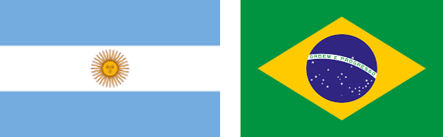 Campionati Brasile e Argentina 2026